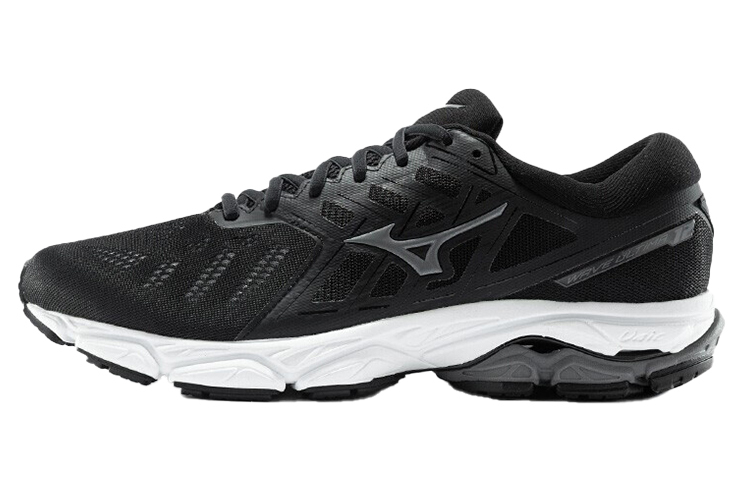 【代購】Mizuno Wave Ultima 12 Black