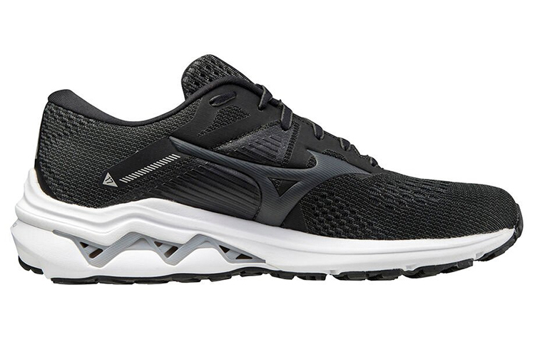【代購】Mizuno Wave Inspire 17 Cushioning Anti-Slip Wear-Resistant Breathability Low-Top Running Shoes Men's