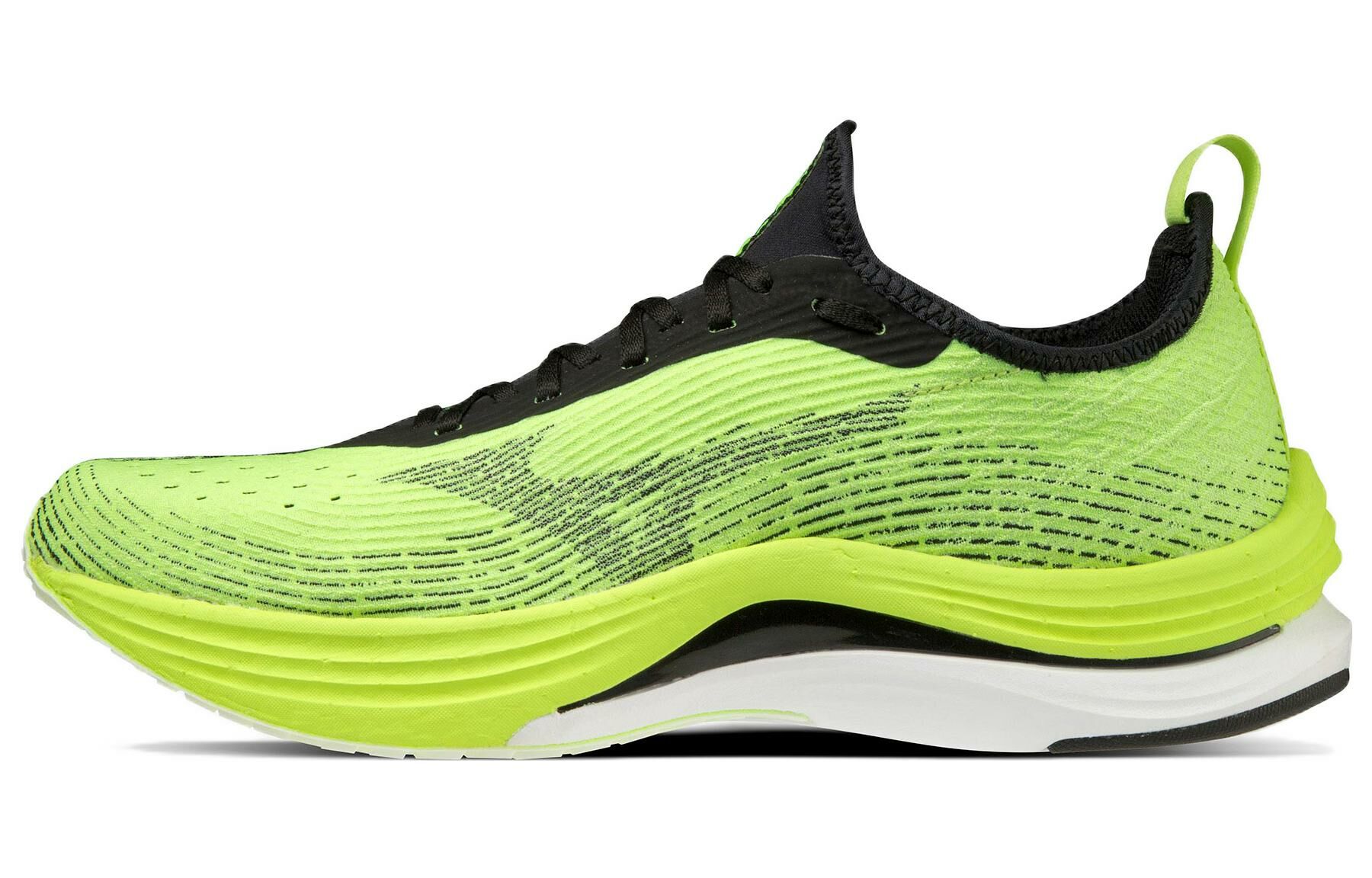 【代購】Mizuno Wave Aero 20+R 'Fluorescent Green'