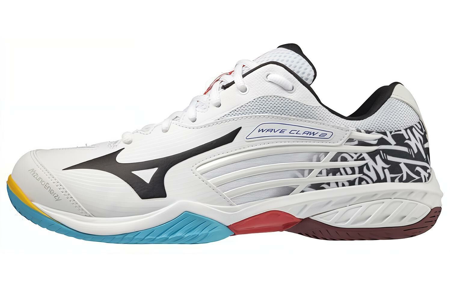 【代購】Mizuno Wave Claw Ii 'White Black'
