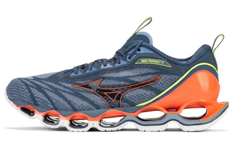 【代購】Mizuno Prophecy 11 Gray Orange