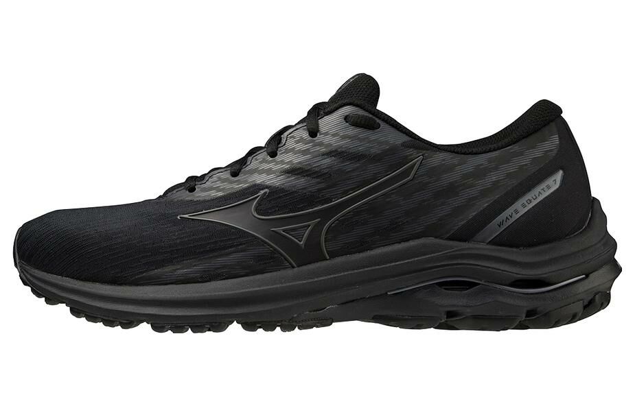 【代購】Mizuno Wave Equate 7 'Black'