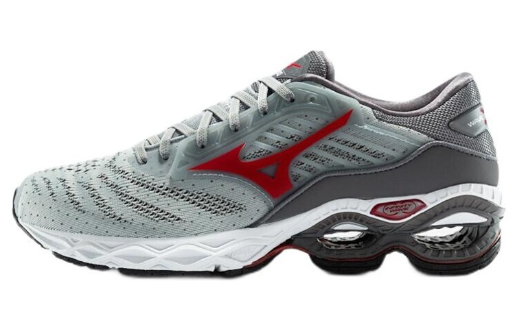 【代購】Mizuno Wave Creation Silver/Grey