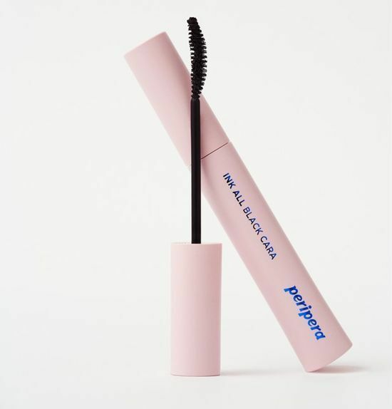 Peripera Ink All Black Cara