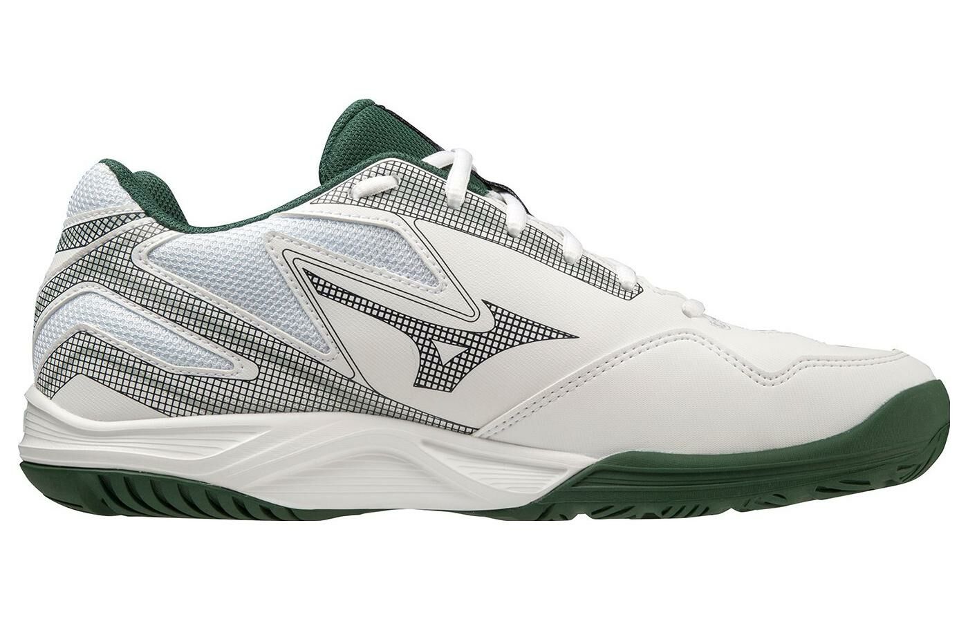 【代購】Mizuno Wave Intense Tour 5 Ac 'White Green'