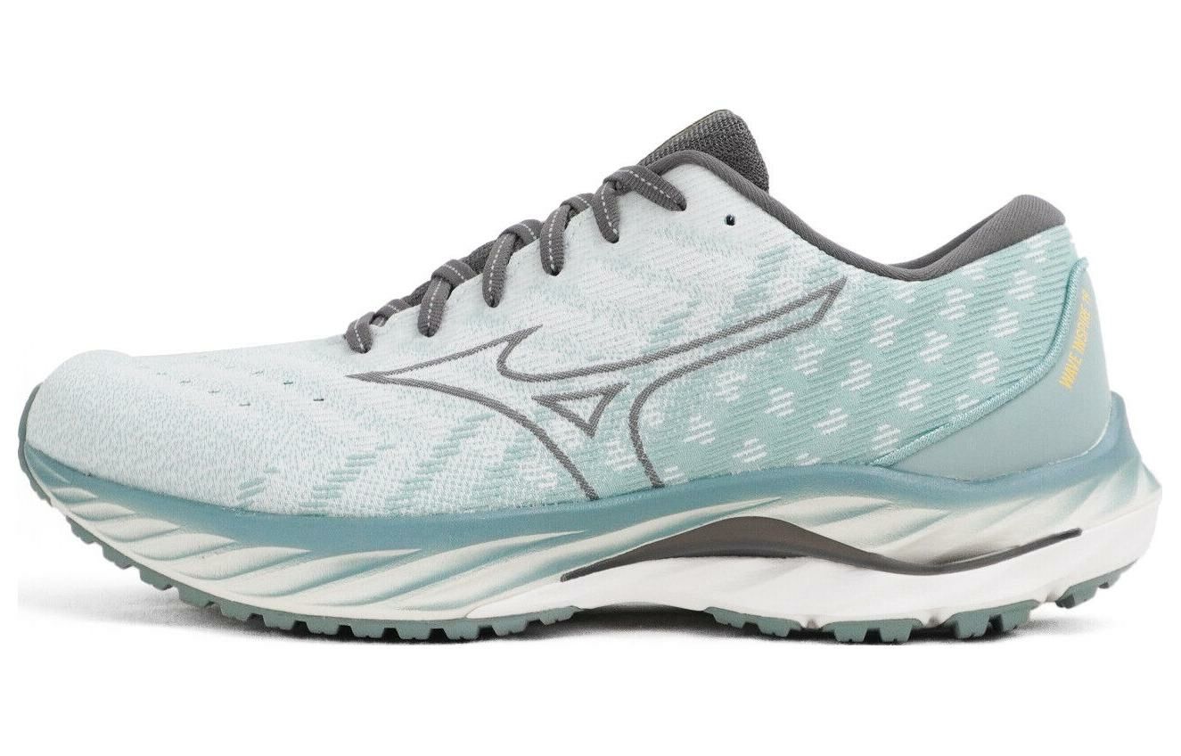 【代購】Wave Inspire 19 Mizuno Ssw 'Light Blue Green'