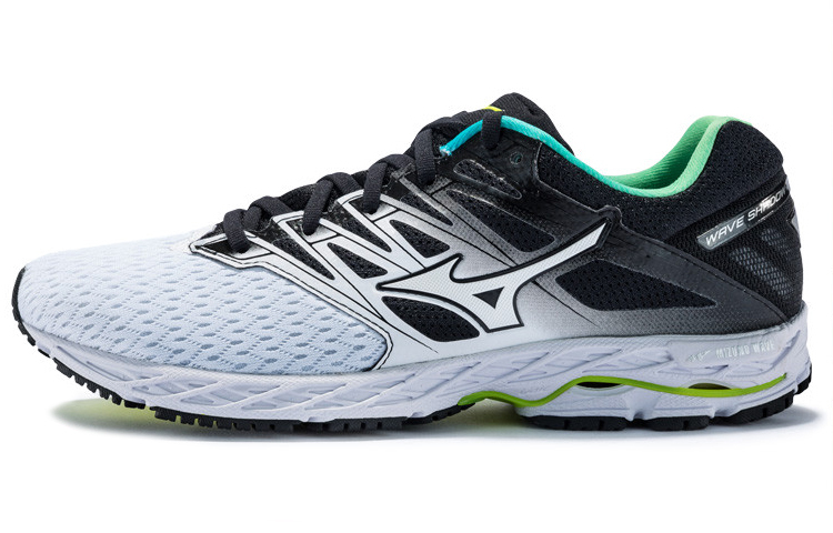 【代購】Wave Shadow Mizuno 2 'White Black'