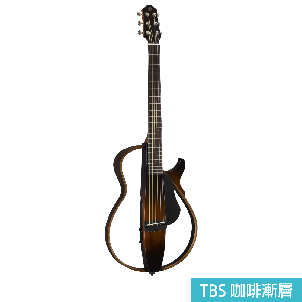 Yamaha Yamaha / SLG200S 靜音吉他 (四色) 第 3 張圖片｜三峽吉他 / Bass