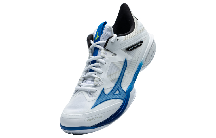 【代購】Wave Claw Neo Mizuno 2 'White Blue Yellow'