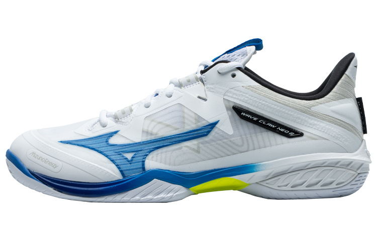 【代購】Wave Claw Neo Mizuno 2 'White Blue Yellow'