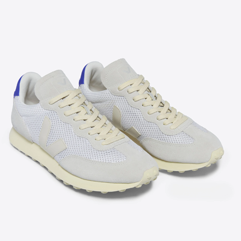 1FO0510-112 VEJA Mens Rio Branco Aircell Lunar Pierre Paros Light Grey/Blue #RL2203537B (S-BR-E)