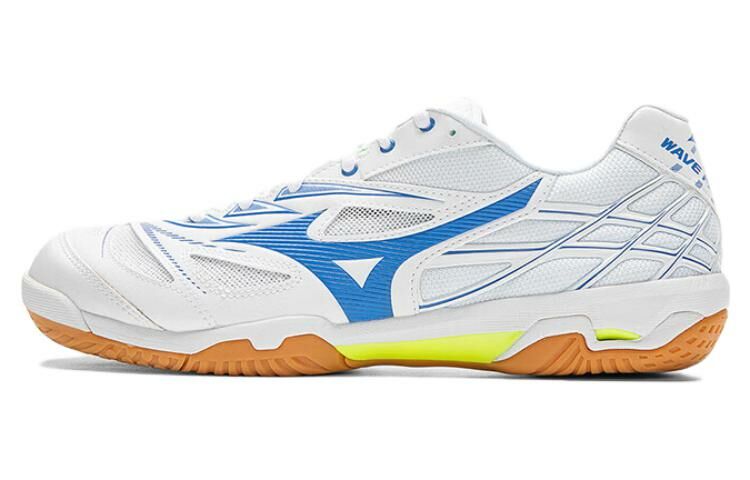 【代購】Mizuno Wave Fang Nx 'White Blue'