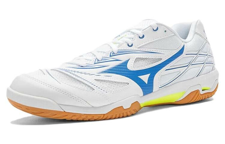 【代購】Mizuno Wave Fang Nx 'White Blue'
