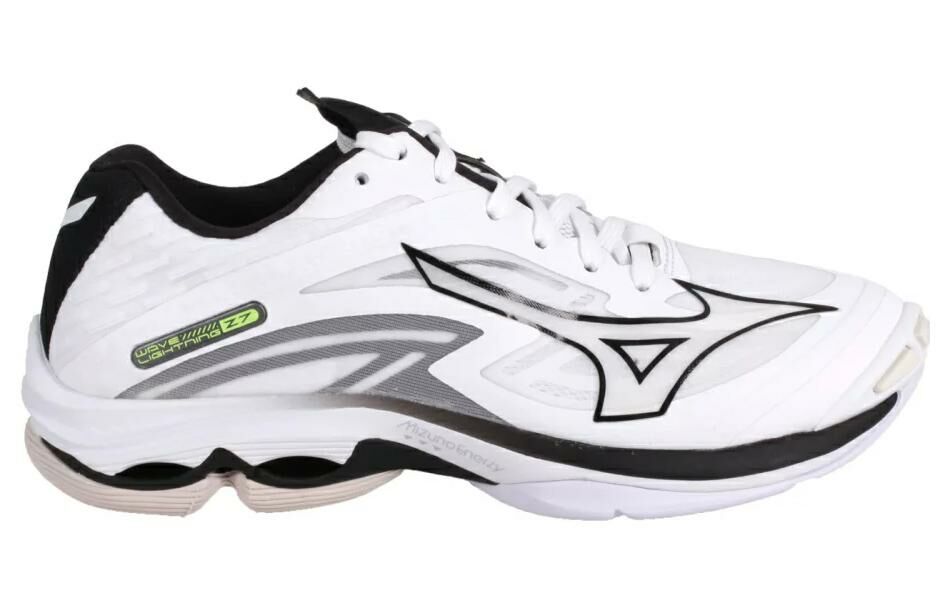 【代購】Mizuno Wave Lightning Z7 'White Black'
