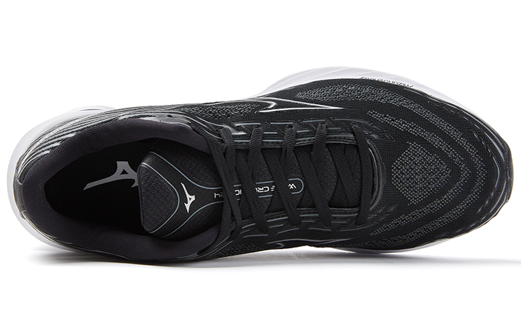 【代購】Mizuno Wave Creation 24 'Black'