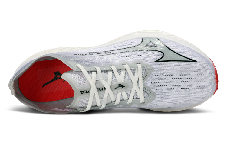 【代購】Mizuno Wave Rebellion Pro 2 'Grey'