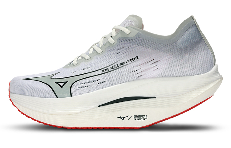 【代購】Mizuno Wave Rebellion Pro 2 'Grey'