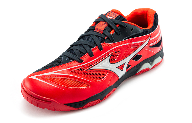 【代購】Mizuno Wave Medal 6 'Red Black'
