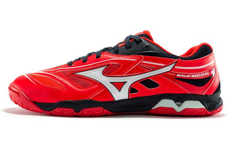 【代購】Mizuno Wave Medal 6 'Red Black'