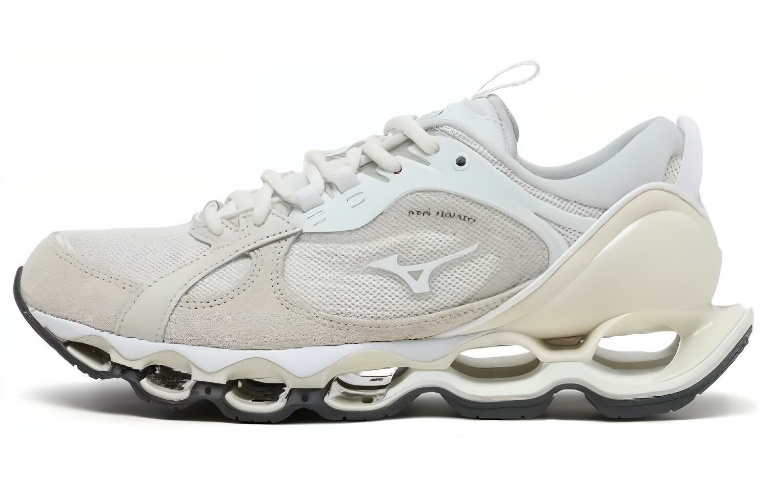 【代購】Wave Prophecy Mizuno Beta 2 'Snow White Pristine'