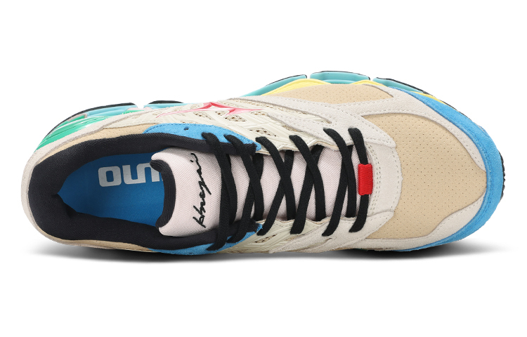 【代購】Mizuno Wave Prophecy Ls Hiroshi Nagai