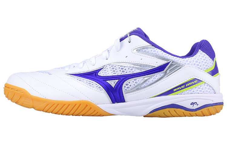 【代購】Mizuno Wave Drive 8 'White Purple'