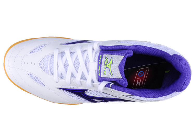 【代購】Mizuno Wave Drive 8 'White Purple'