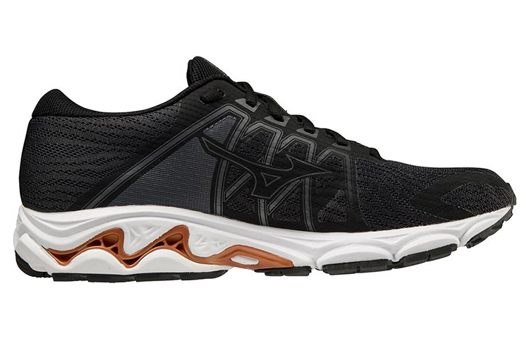 【代購】Mizuno Wave Equate 6 'Black White'