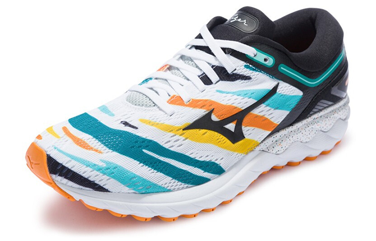 【代購】Wave Skyrise Pieter Ceizer X Mizuno 'Amsterdam'