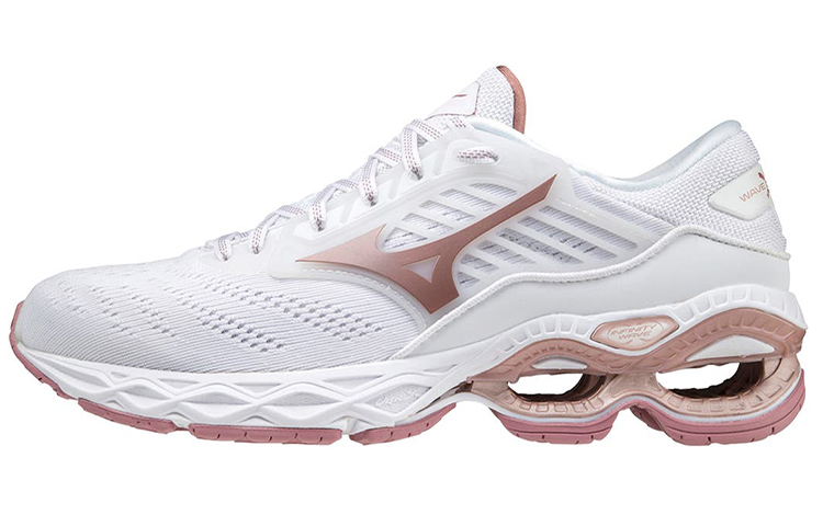 【代購】Mizuno Wave Creation 22 'White Copper' Women's