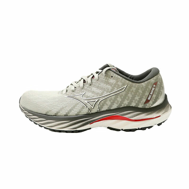 【代購】Mizuno Wave Inspire 19 Running Shoes 'Grey Green'