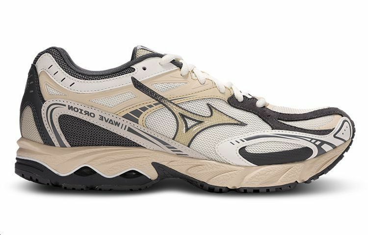 【代購】Mizuno Wave Orion 'Versatile Comfort LowTop Beige'