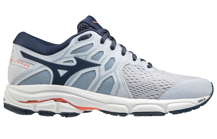 【代購】Mizuno Wave Equate 4 Blue/White Women's