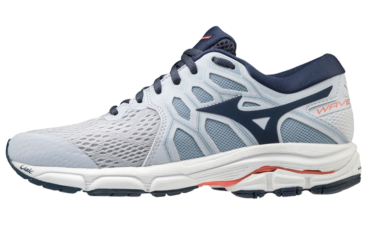 【代購】Mizuno Wave Equate 4 Blue/White Women's