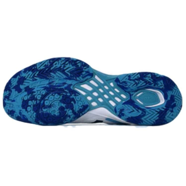 【代購】Wave Claw 3 Mizuno Wide 'White Pageant Blue'