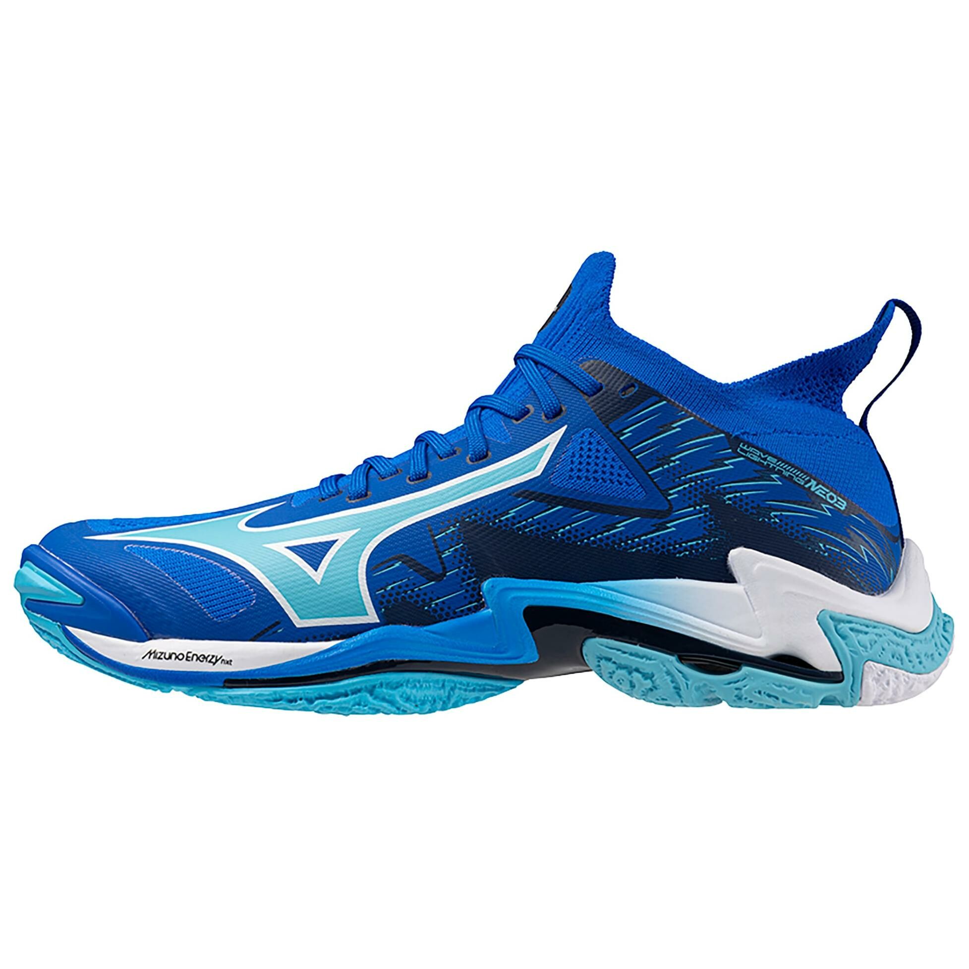 【代購】Wave Lightning Mizuno Neo 3 'Mugen Blue'