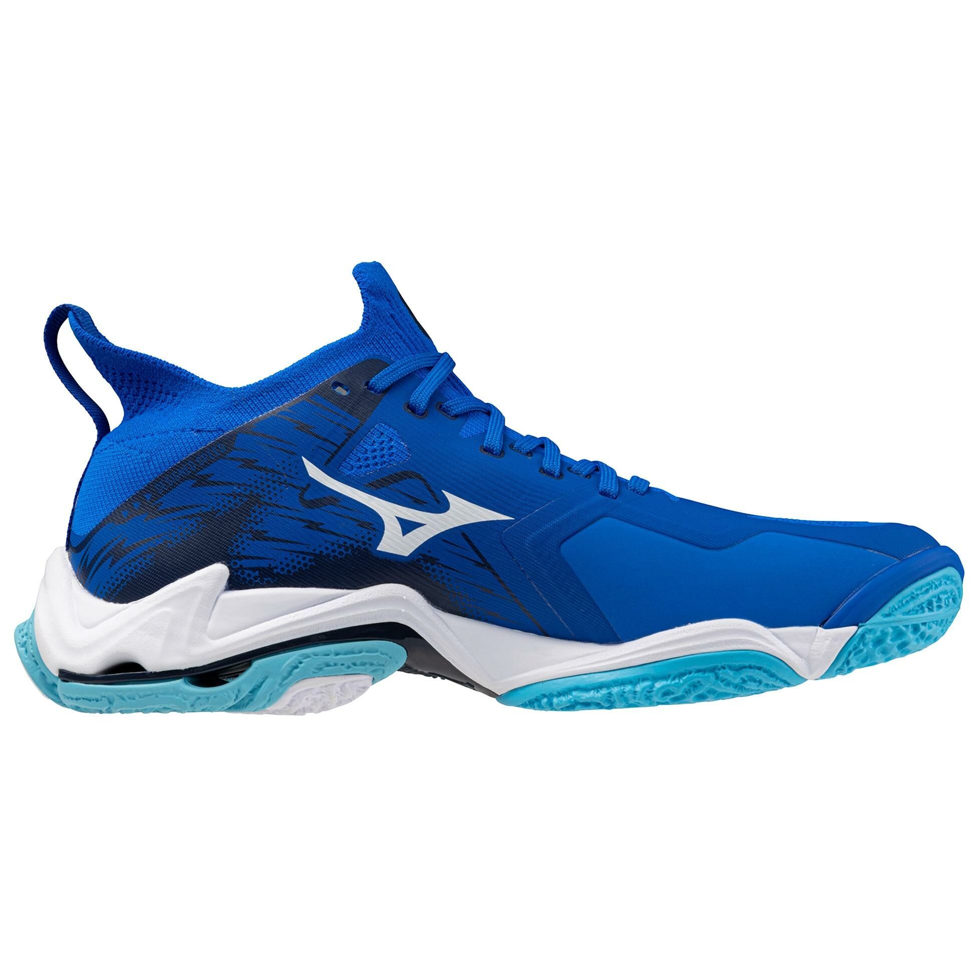 【代購】Wave Lightning Mizuno Neo 3 'Mugen Blue'