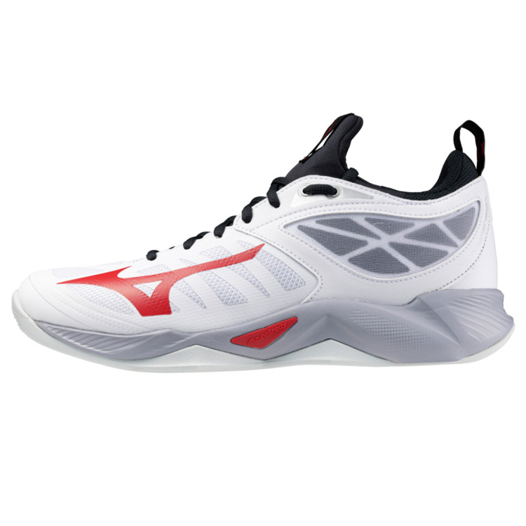 【代購】Wave Dimension Mizuno 'White Salsa Vulcan'