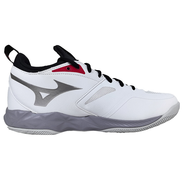 【代購】Wave Dimension Mizuno 'White Salsa Vulcan'
