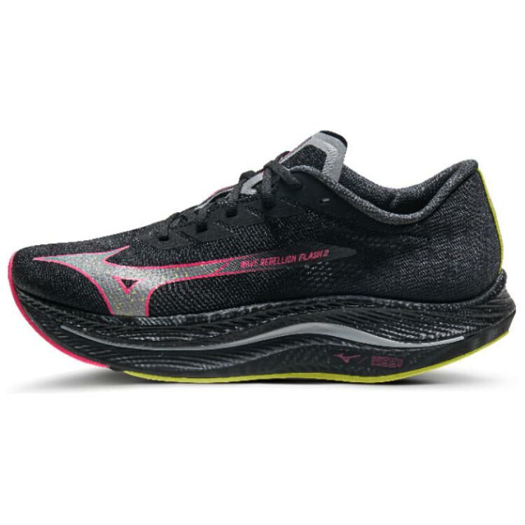 【代購】Wave Rebellion Mizuno Flash 2 'Black Pink Tetra'