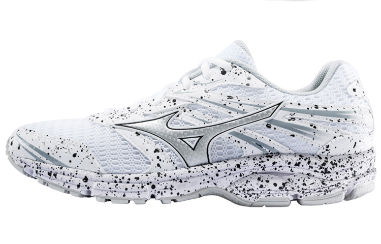 【代購】Mizuno Wave Zest White/Black