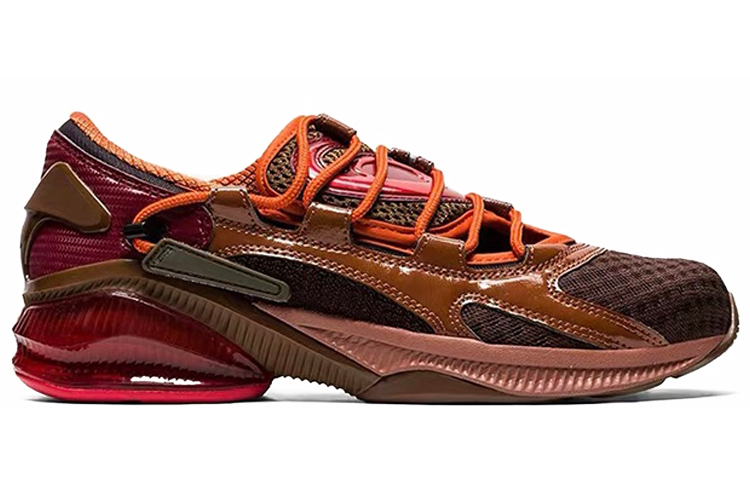 【代購】Asics Gel Aurania Kiko Kostadinov Coffee Women's