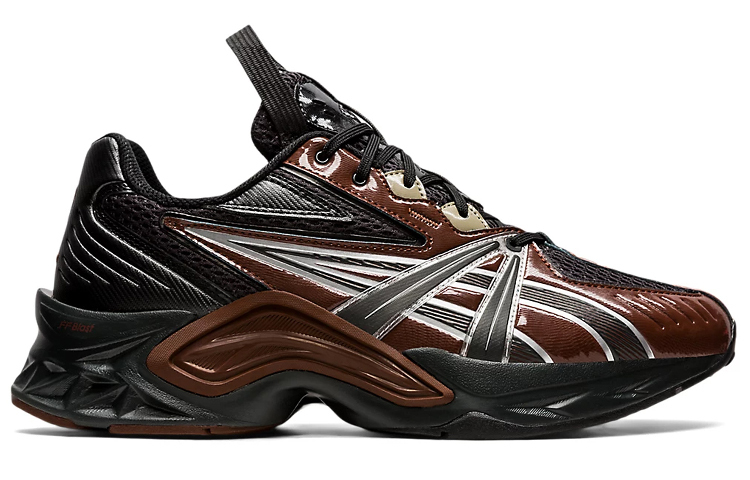 【代購】Asics HN2 S Protoblast Kiko Kostadinov Chocolate Brown