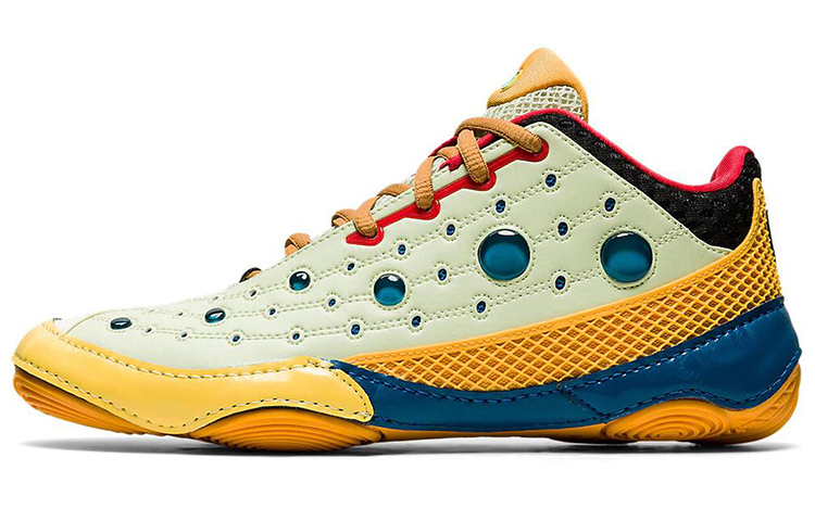 【代購】Asics X Kiko Kostadinov Sportstyle Gessirit 2 'Yellow Blue' Women's