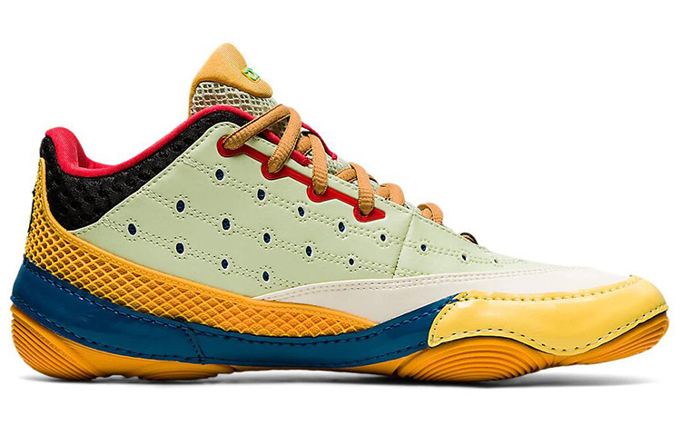 【代購】Asics X Kiko Kostadinov Sportstyle Gessirit 2 'Yellow Blue' Women's