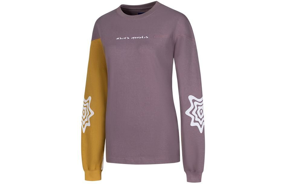 【代購】Asics Kiko Kostadinov NOVALIS Collection T Shirt Unisex Blue Purple/Yellow