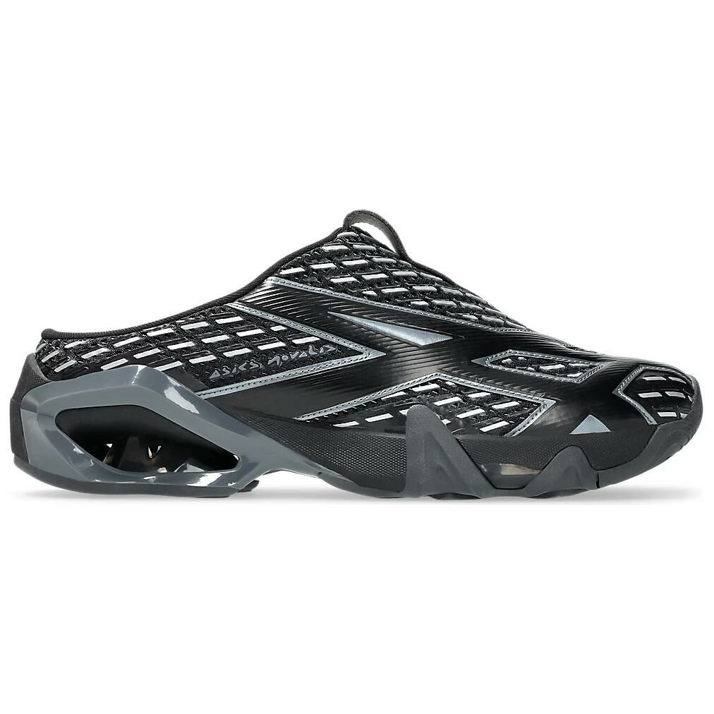 【代購】Asics X Kiko Kostadinov Novalis Gel Styrax Mule 'Black Silver'