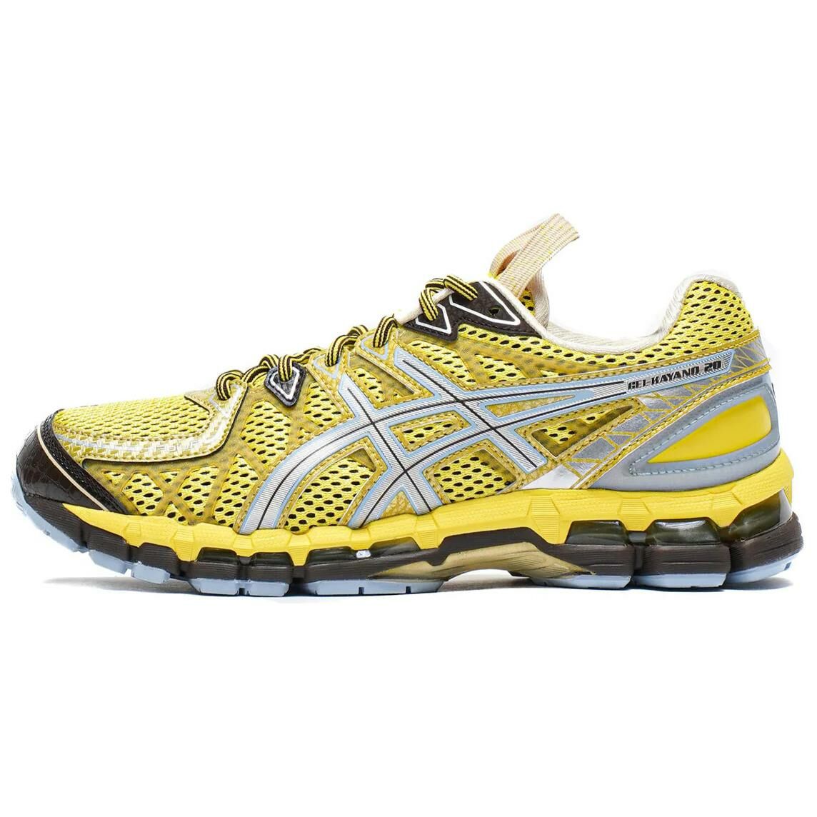 【代購】Asics UB9-S Gel-Kayano 20 Kiko Kostadinov Vibrant Yellow