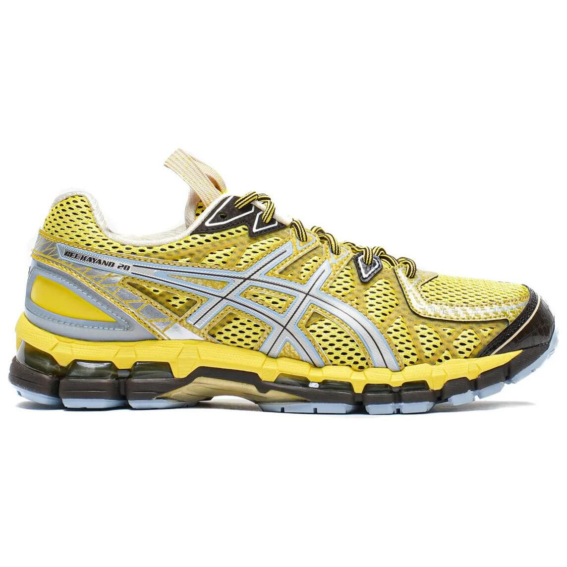 【代購】Asics UB9-S Gel-Kayano 20 Kiko Kostadinov Vibrant Yellow