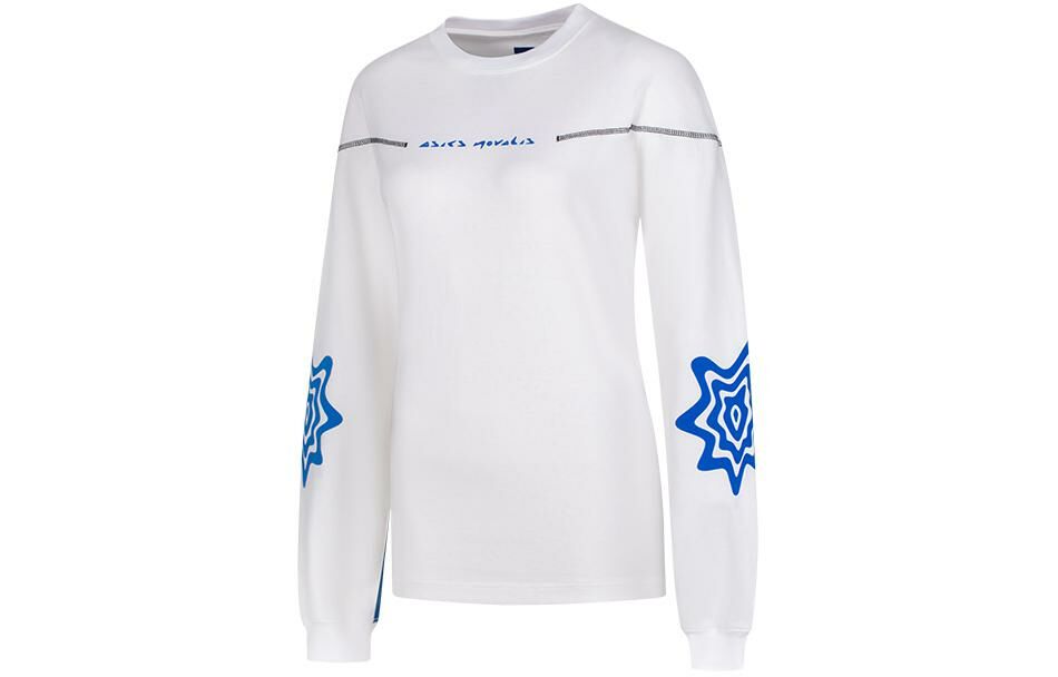 【代購】Asics Kiko Kostadinov NOVALIS Collection T-Shirt Unisex White/Black